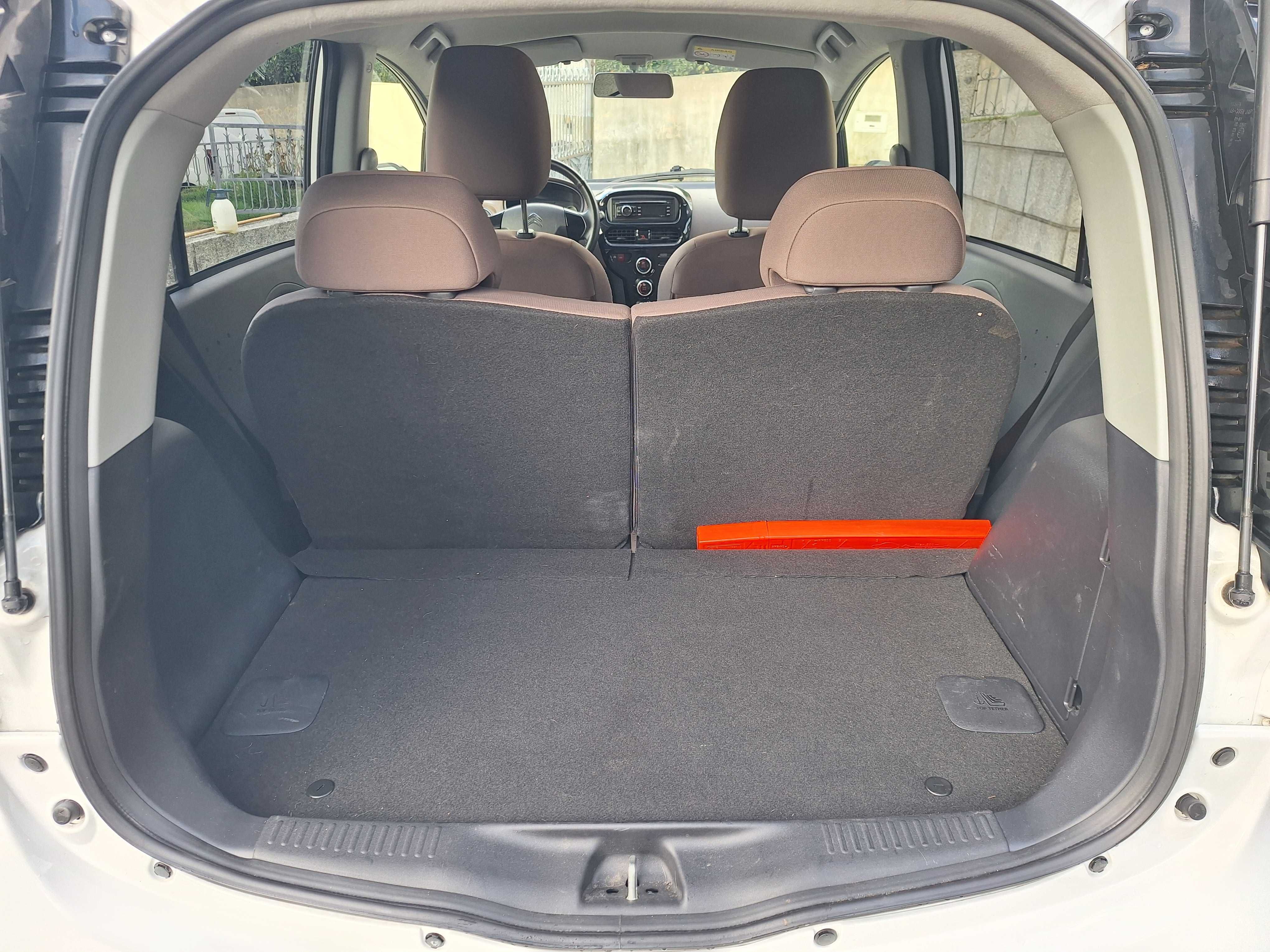 Citroen czero eletrico 2018 16 mil km