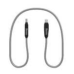 Audiomica Dysten Transparent USB A/B 1M