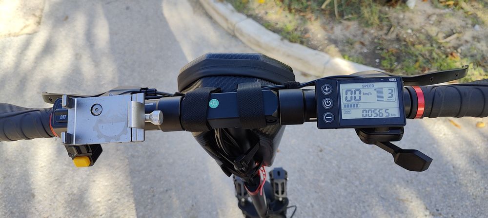 Urban Glide E-CROSS pro