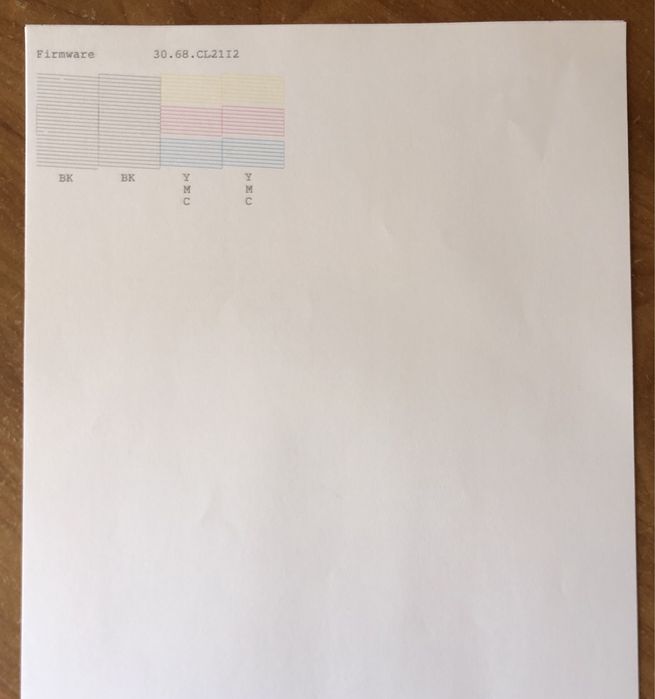 Продам кольоровий БФП Epson workforce pro wf-3720 с СНПЧ
