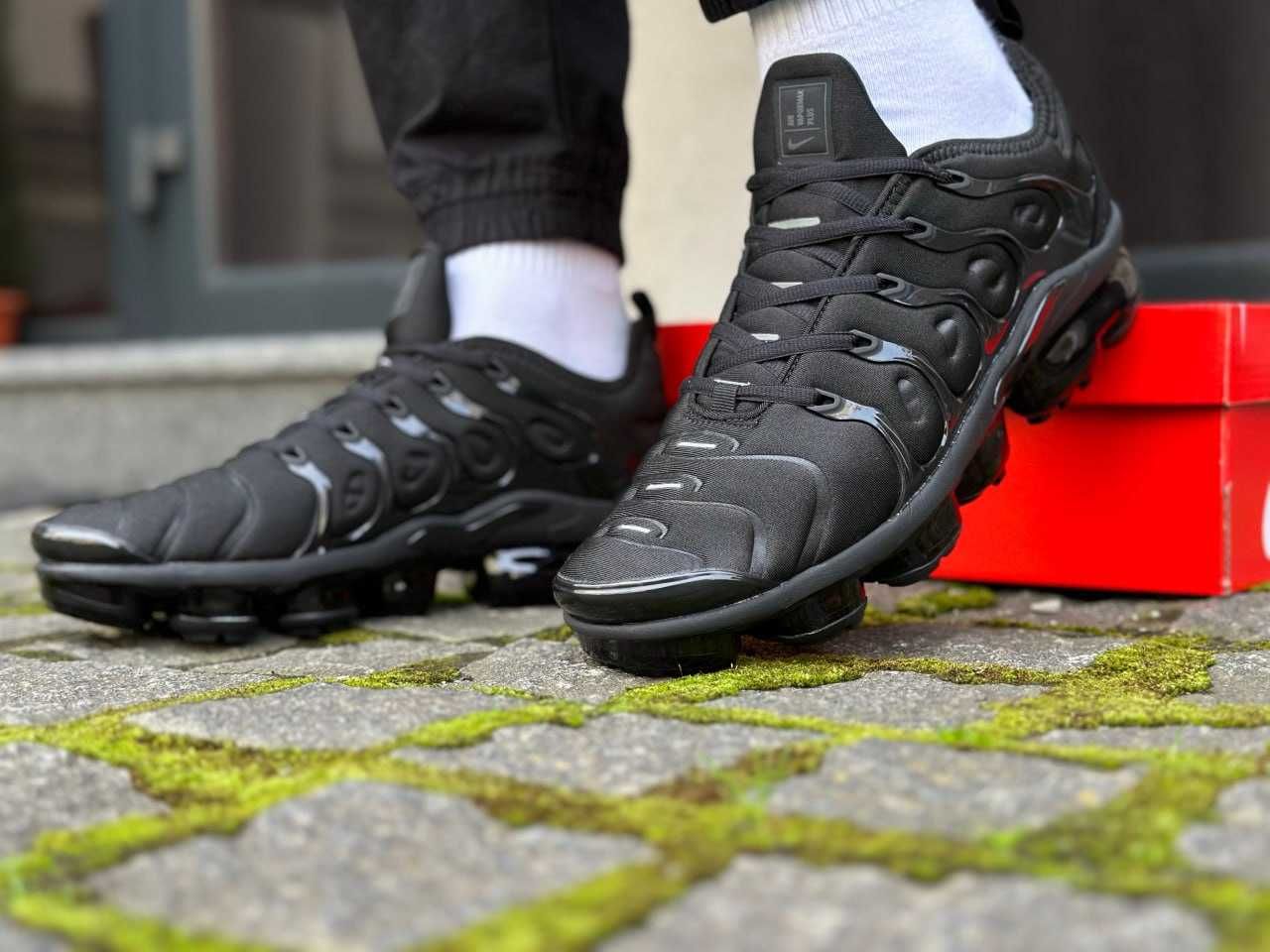 ХІТ! Кросівки Nike VaporMax Plus 40 41 42 43 44 45 найк