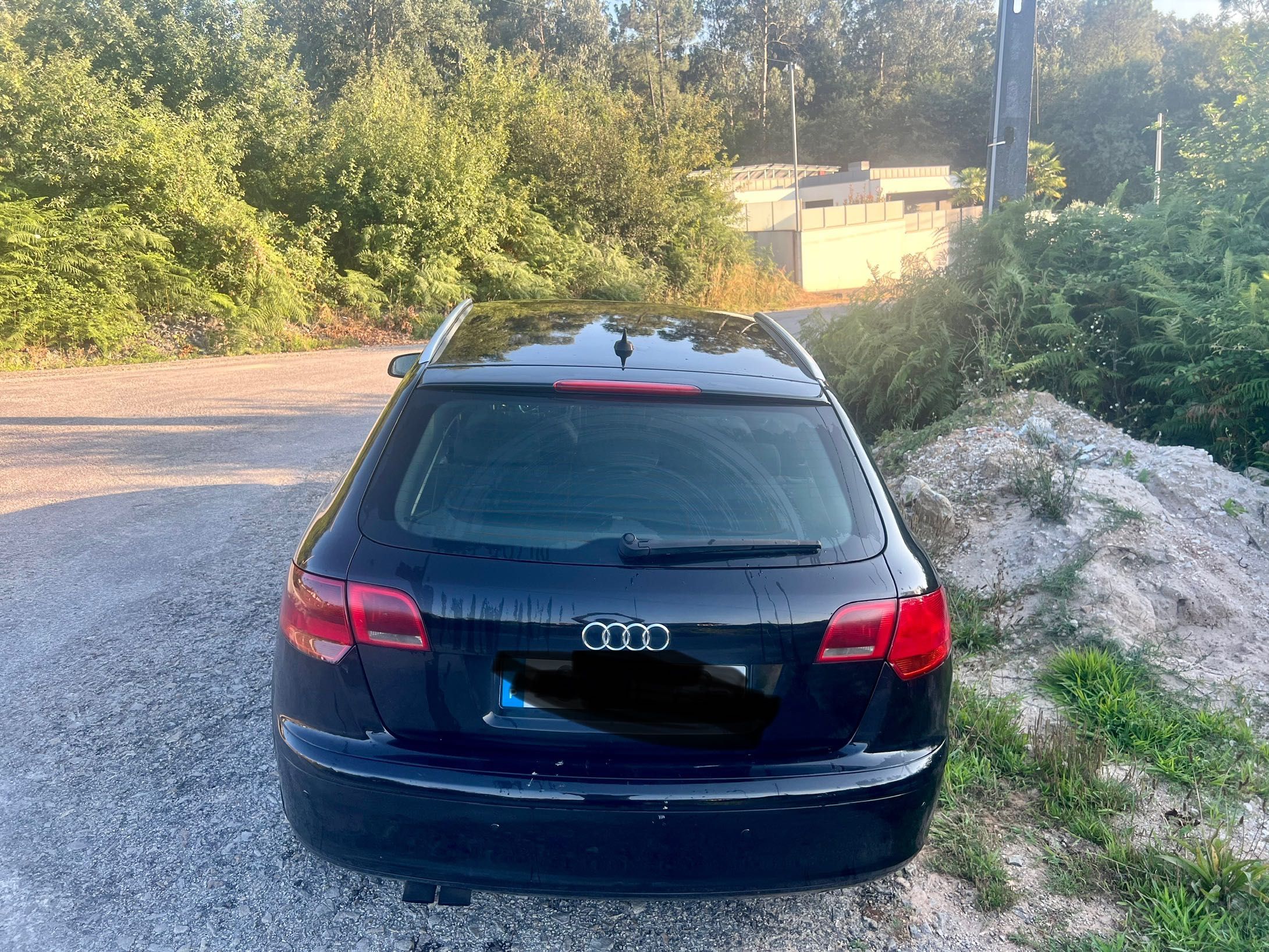 Audi A3 SB 2.0 TDI Sport