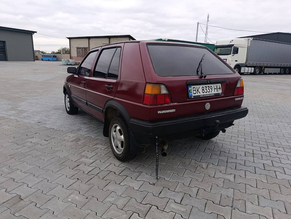 Продам гольфа на автоматі