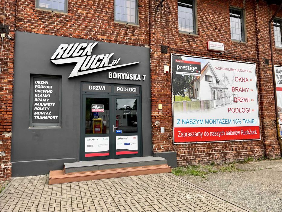 Venifloor podłoga lakierowana Dąb Klasyczny, deska fornirowana 8,5mm