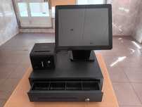 Caixa Registadora computador