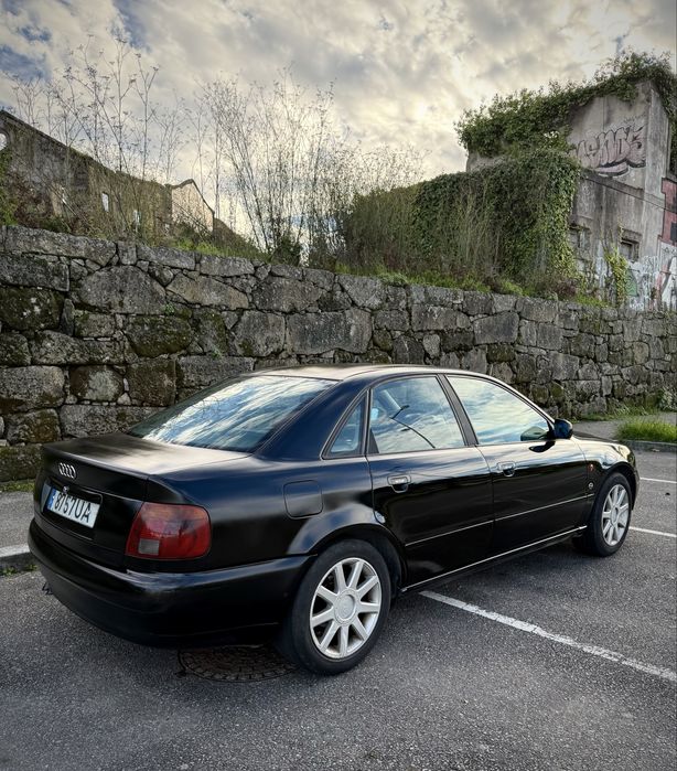 Audi A4 1.9 TDI Gasoleo