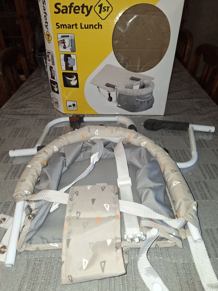 Cadeira de papa para mesa