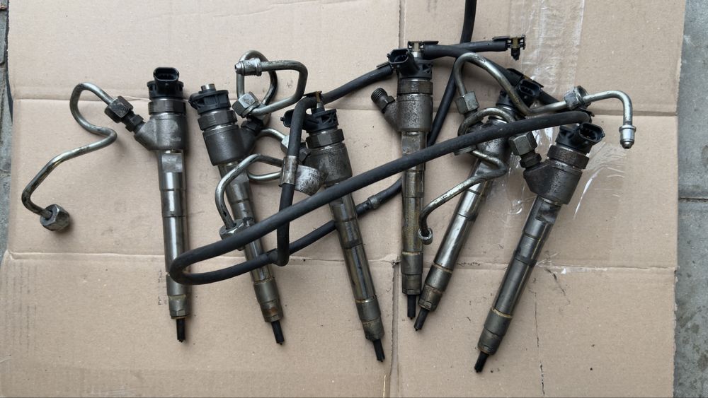 Wtryskiwacz Cherokee / Maserati