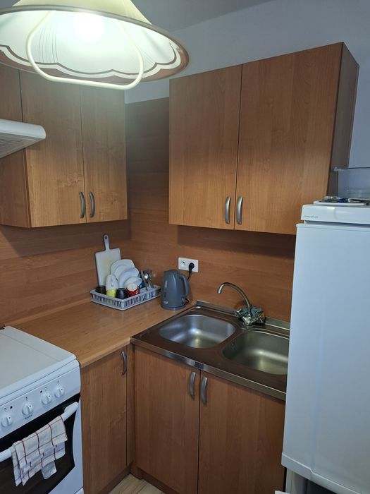 Wynajmę przytulną kawalerkę 26,68 m² – niskie opłaty