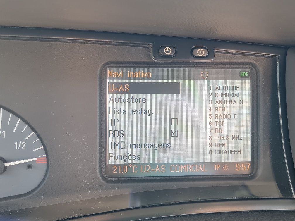 Omega B 2.2 16v  c/Novo