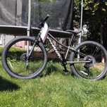 NOWY Rower Specialized Rockhopper Elite 27.5 XS idealny dla dziecka