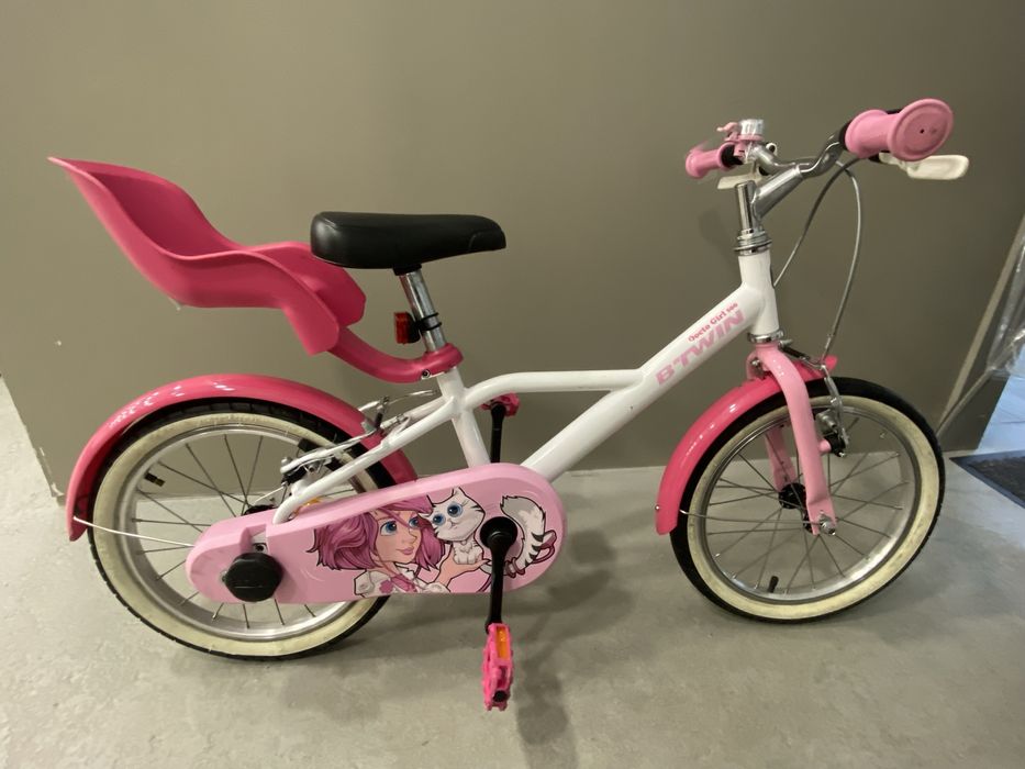Bicicleta criança Doctor Girl 500