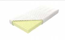 Materac Roal S 160x200 Aloe Vera H2, H3 Gwarancja