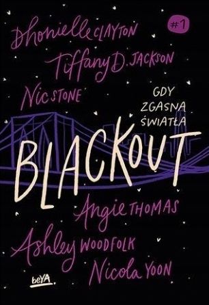 Blackout Dhonielle Clayton