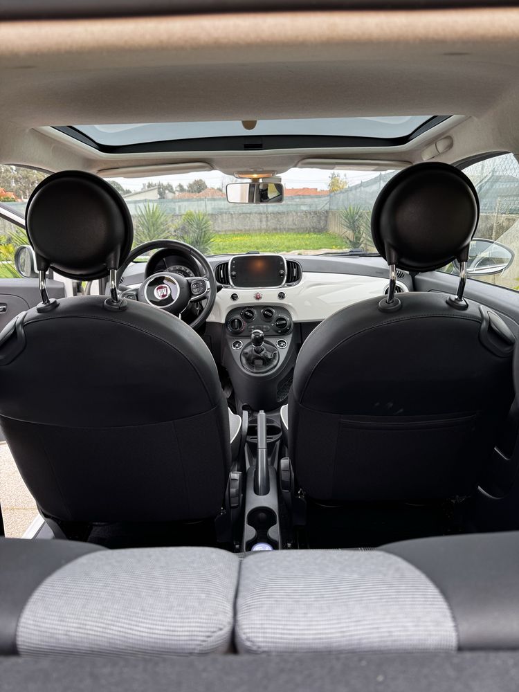 Fiat 500 1.2 85cv