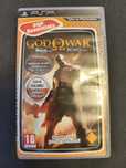 God of War Duch Sparty PSP