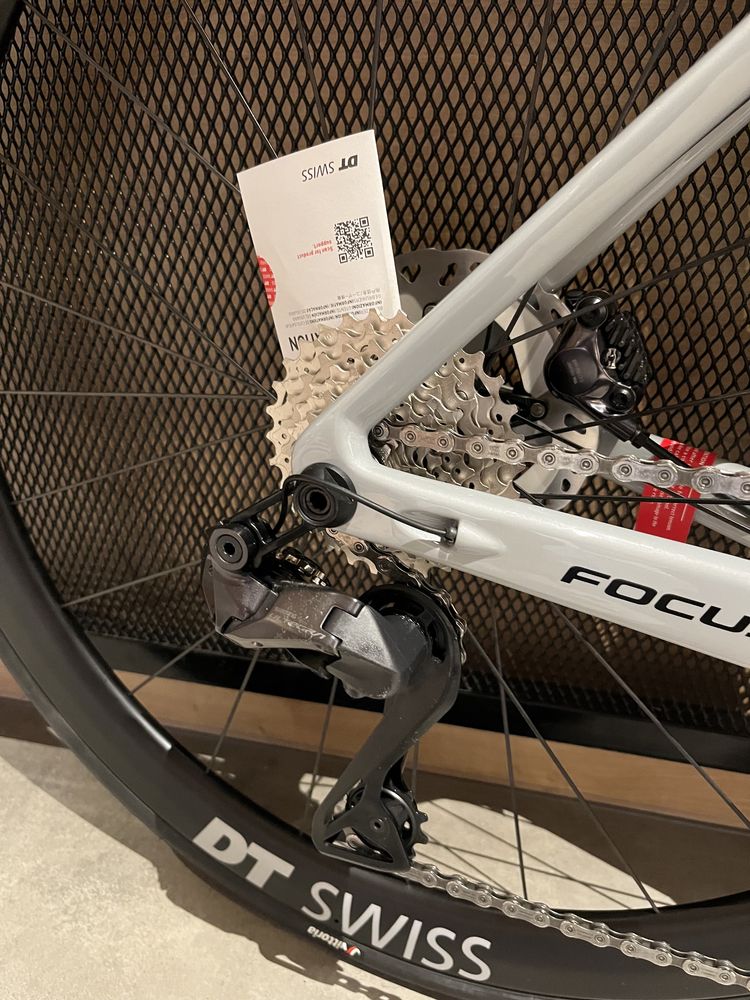 2024 Rower Szosowy Focus IZALCO MAX 9.8 ULTEGRA DI2 Raty! Leasing!