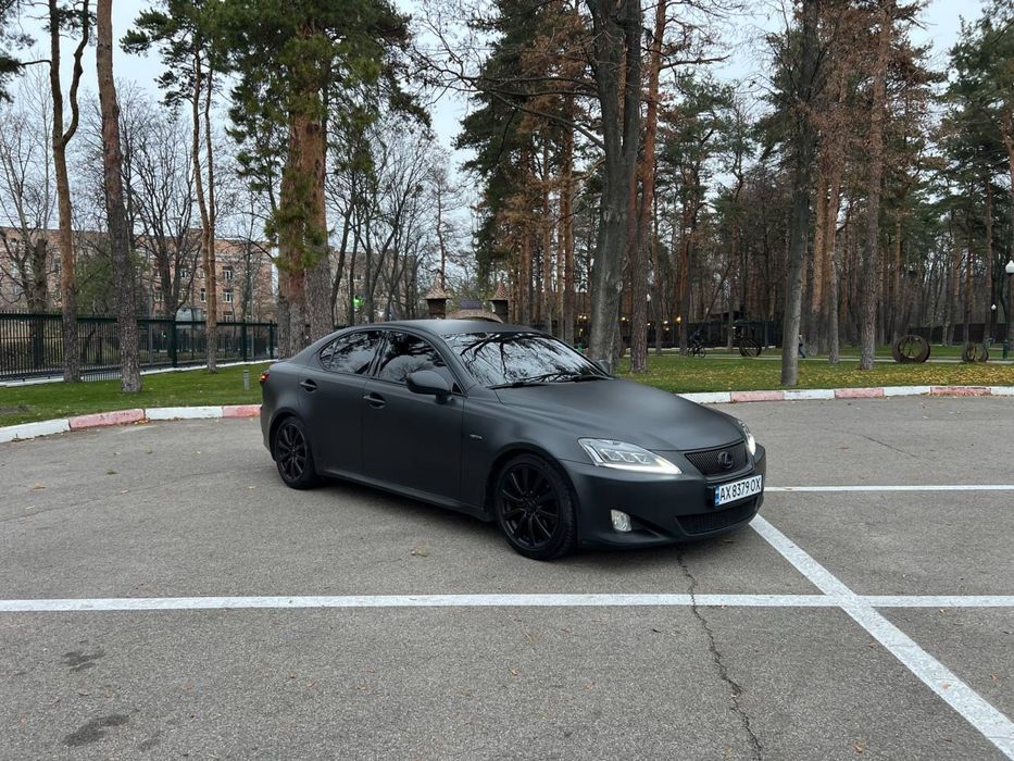 Lexus IS 250 2007 2.5