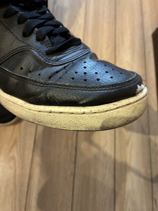 Buty sportowe przed kostkę