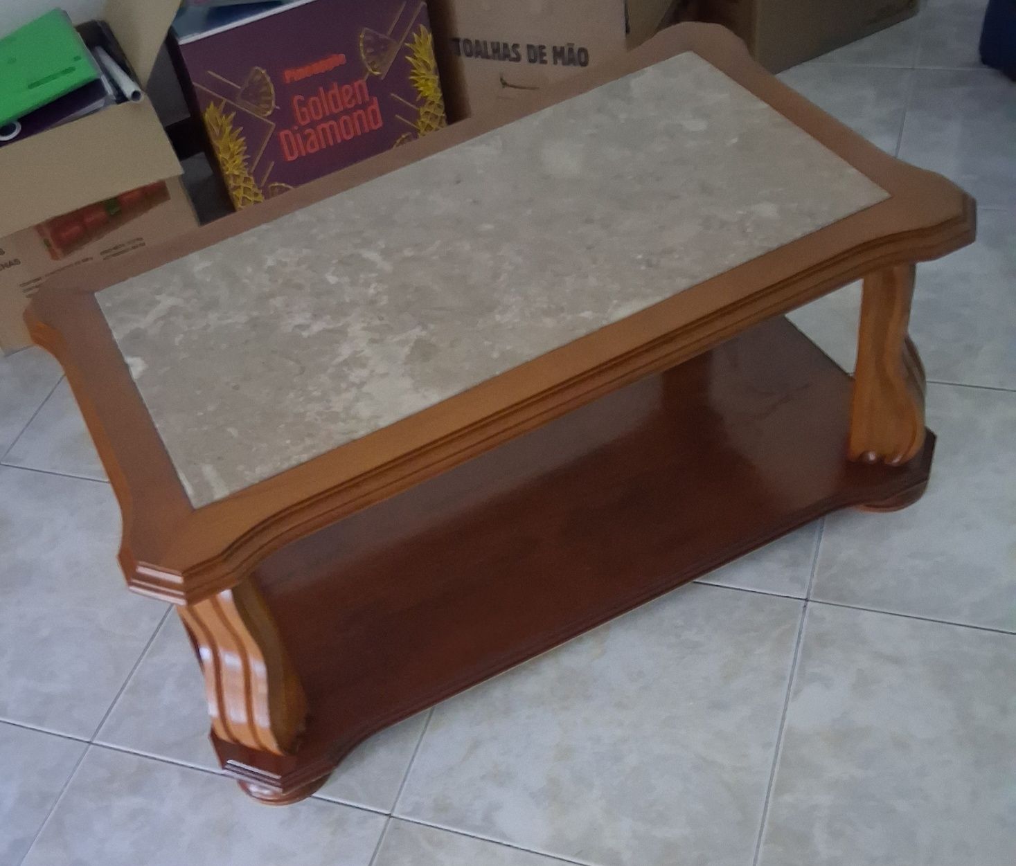 Mesa de centro (sala)