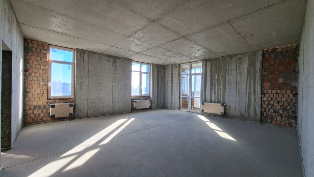 Квартира мрії в Ботанічному саду ЖК Олімпійский море з усіх вікон