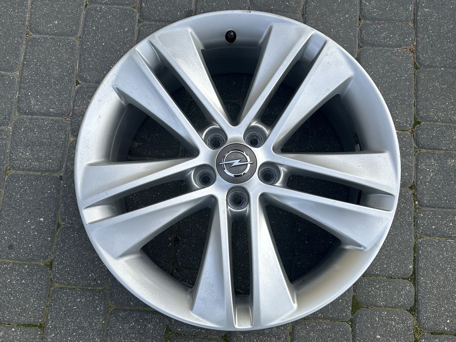 Alufelgi Opel Meriva B, Astra, Vectra, Zafira, 18”, 5x110! Wysyłka!