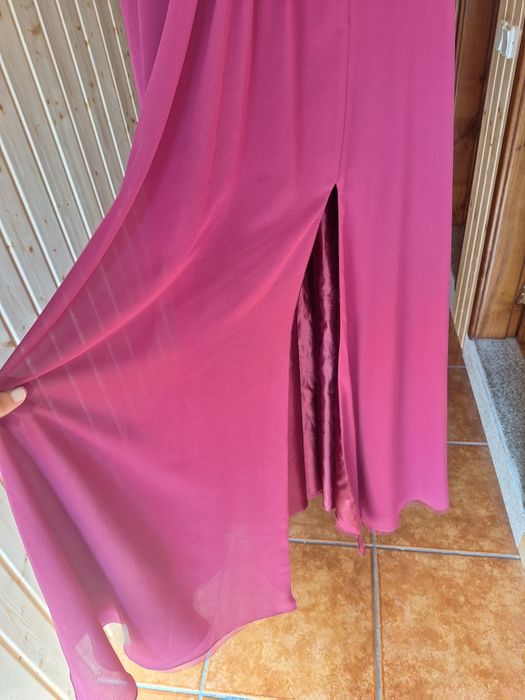 Vestido de cerimónia