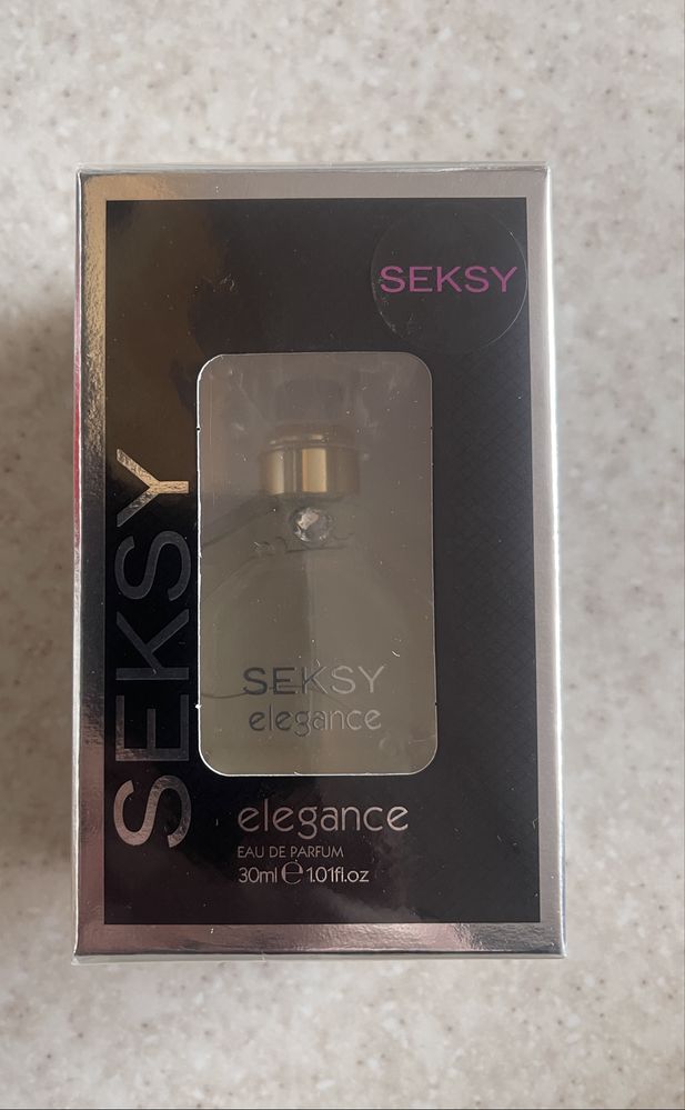 Парфуми чоловічий Hype justvibes for him, жіночий Seksy elegance.