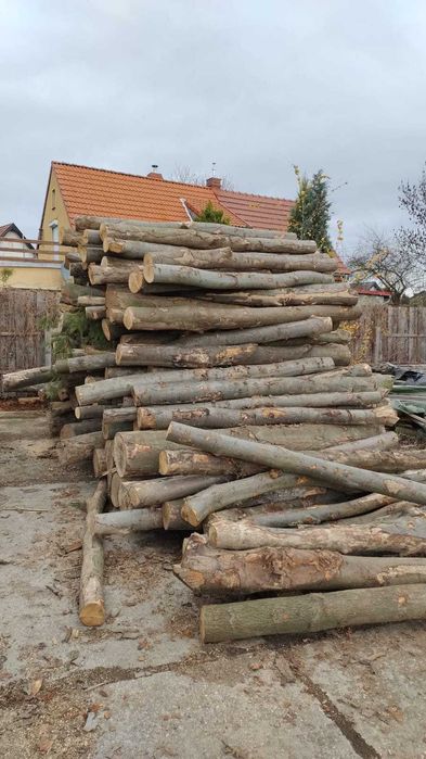 Buk przewiane drewno opałowe – Tartak Skowrońscy
