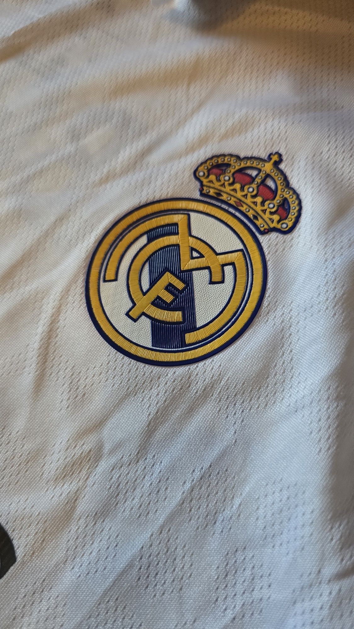 T-shirt Real Madrid x Mbappé