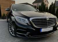 Mersedes Benz S550 Long