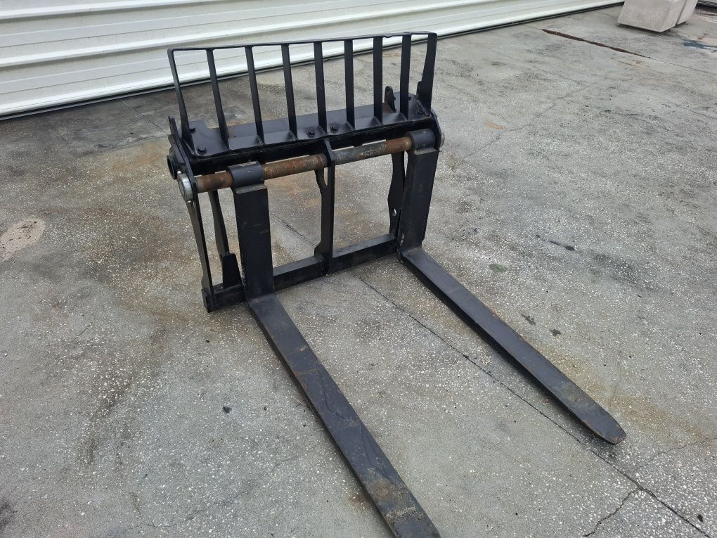 Manitou garfos palete