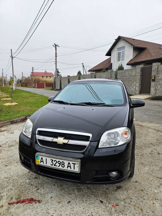 Chevrolet Aveo 2006