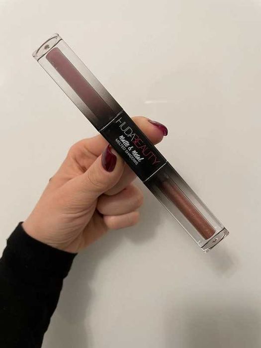 Cienie do powiek Huda Beauty duo cieni