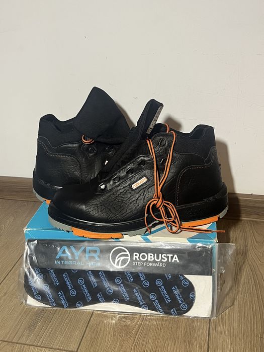 Buty robocze robusta rozmiar 46