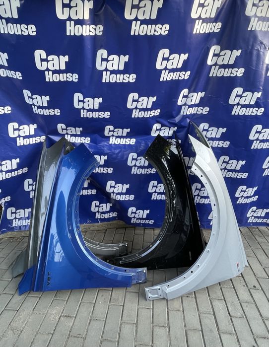 Крило Audi Q7 Q8 крыло ауди q7 q8