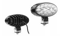 Lampa robocza LED 174x85-4° 5500lm 12/24V przew.CRV1P.56801