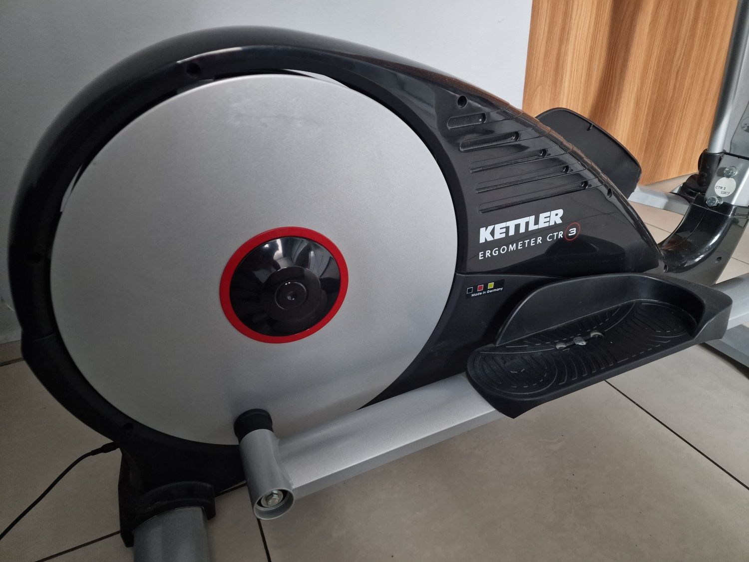 Orbitrek kettler CTR3 stan wzorowy