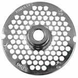Sitko do maszynki do mielenia mięsa Ø 4,5 mm Stalgast 721121; 124; 129