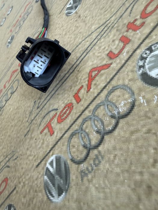 Проводка переднього бампера парктроника BMW F10 рест дорест парктронік