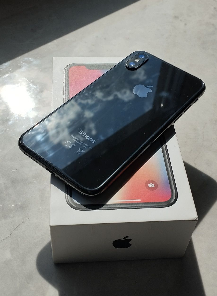 iPhone x 256 GB stan bdb