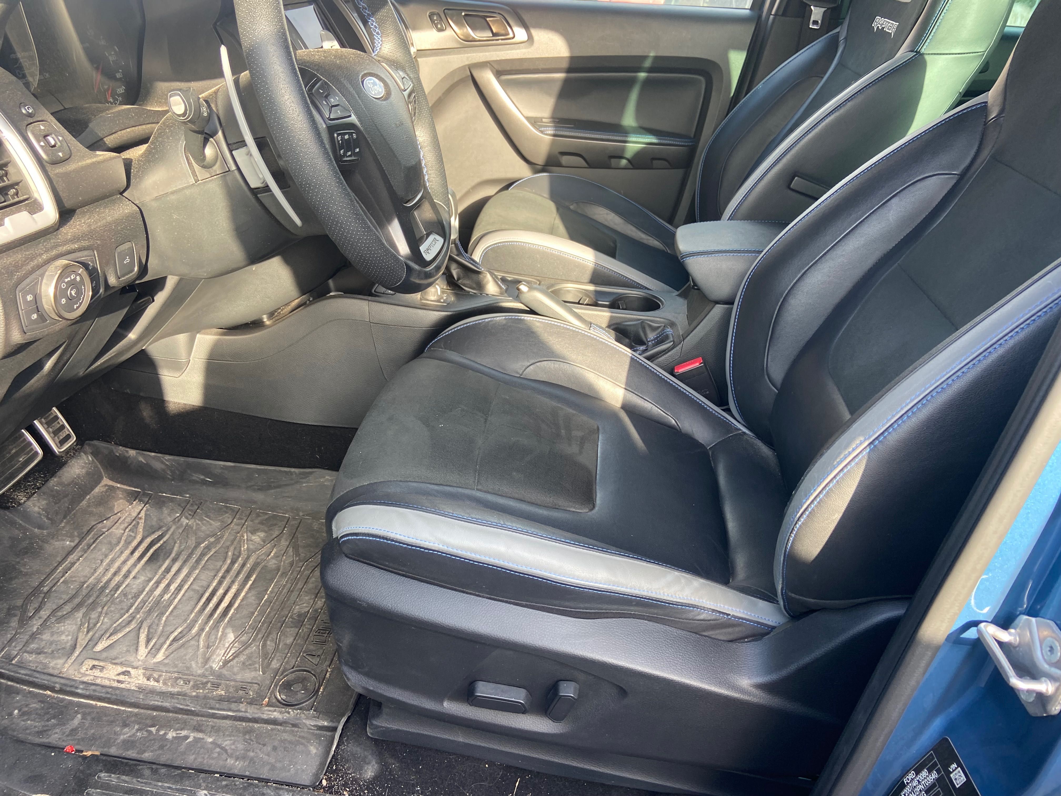 Vendo Ford raptor