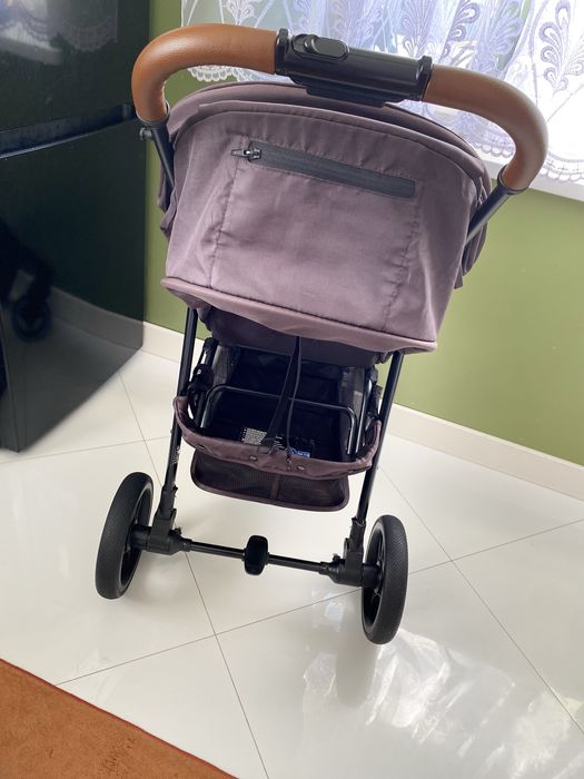 Spacerówka Kinderkraft Grande LX