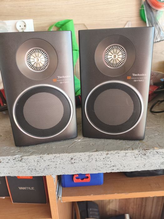 Głośniki Technics SB-F1MK2