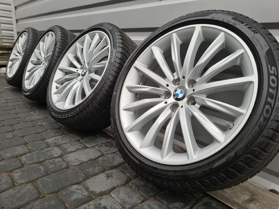 Oryginalne Felgi BMW 19" G30 G31 G32 G11 G12