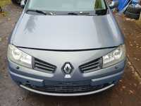 Renault Megane II 02-08 - Maska silnika TE266