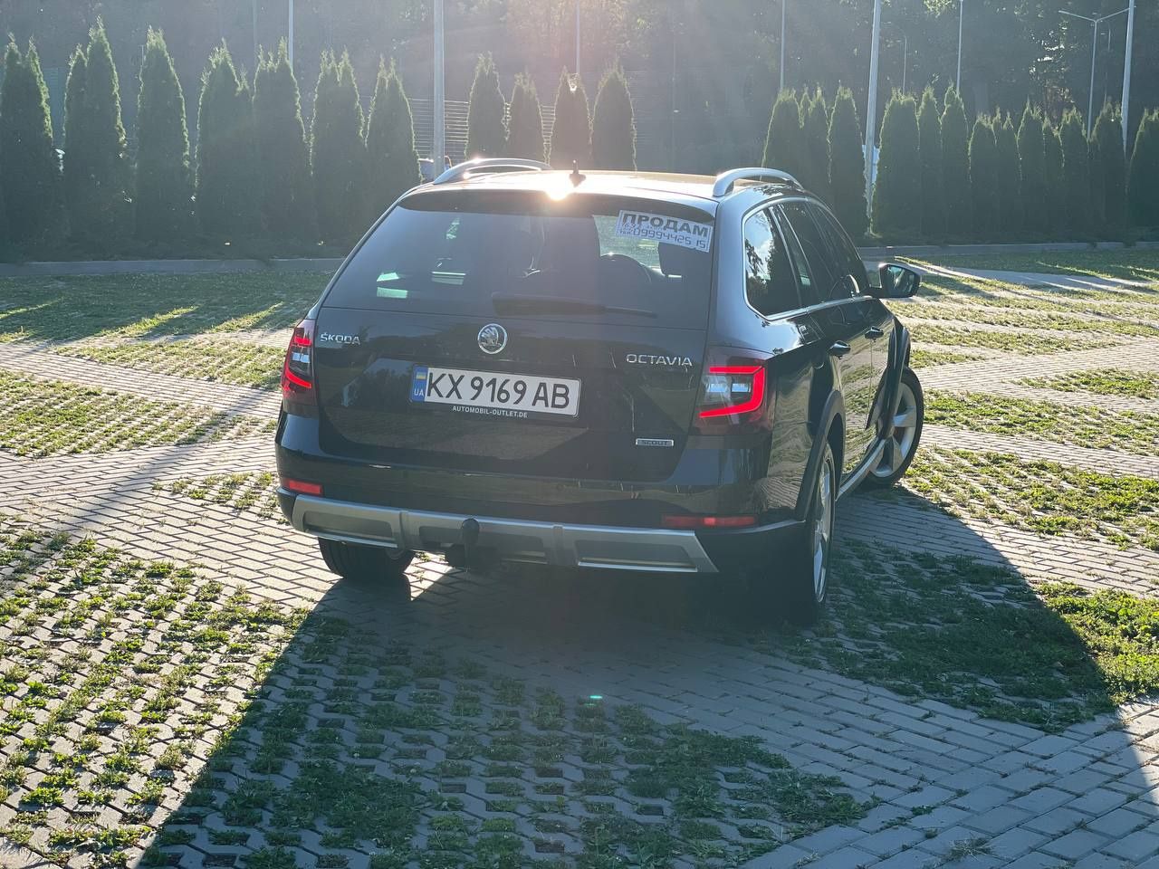 Продам Skoda Octavia Scout cout A7 Шкода Октавія Скаут А7