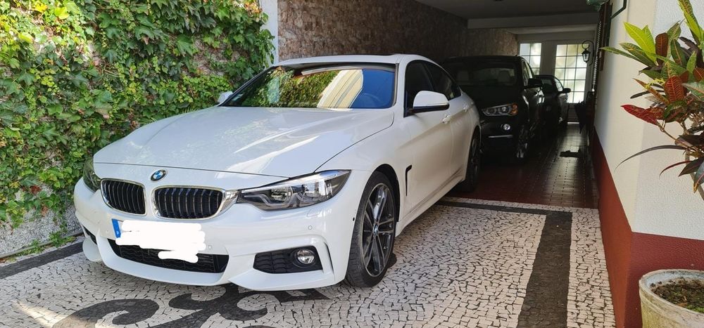 Bmw 420 Gran Coupe