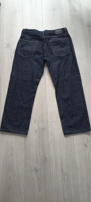 Spodnie jeansowe męskie