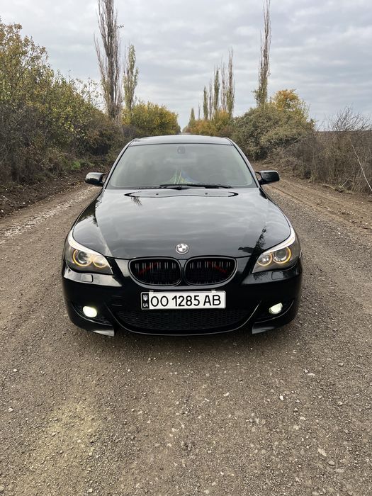 Продам BMW 5 E60